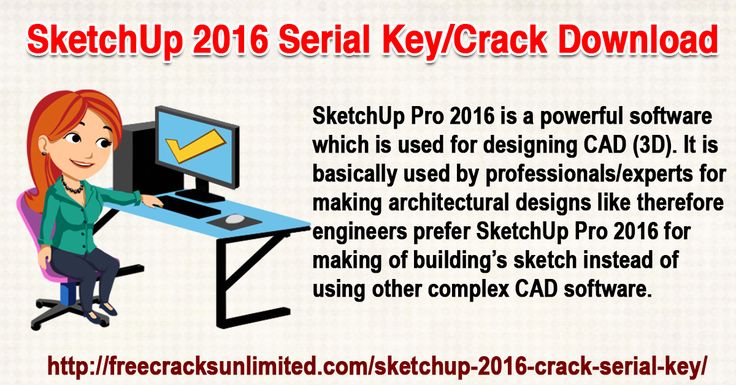sketchup for mac 2016 crack