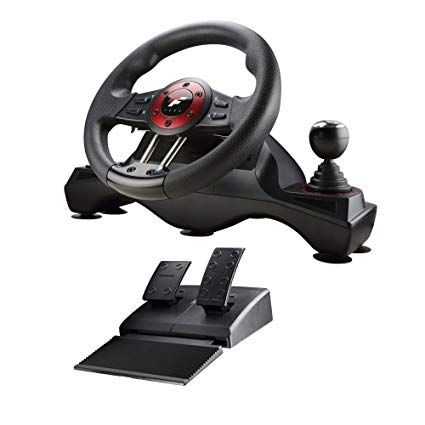 steering wheel for mac games