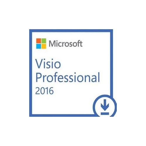 visio 2016 professional for mac