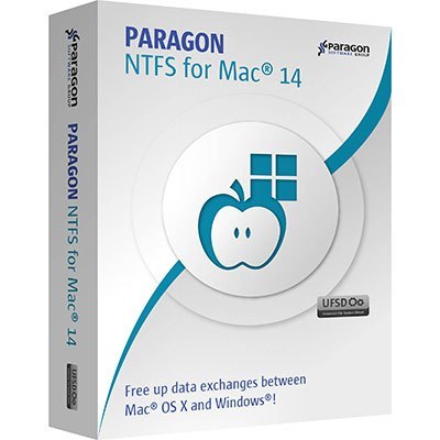 paragon ntfs for mac 15 not working